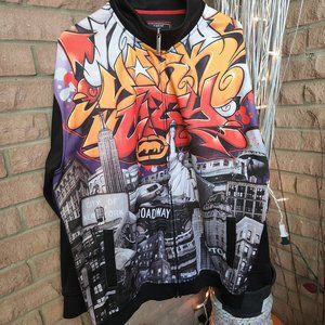 Echo unltd New York unique jacket